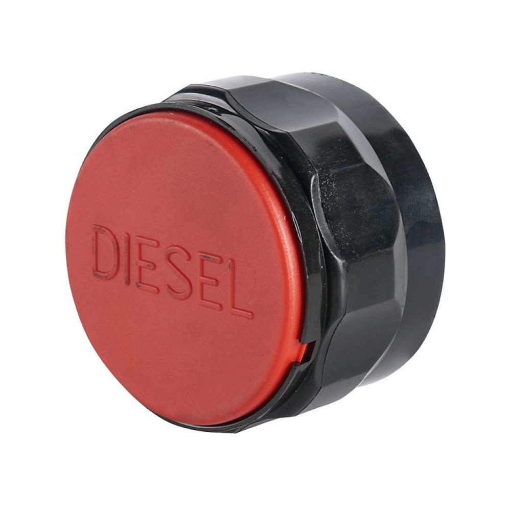 Bild von Kraftstofftankdeckel, Zetor, neuer Typ, 6011-5226