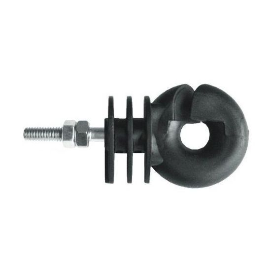 Bild von Ringisolator, M6 Royalfarm (Paket 25 Stk.)