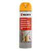 Picture of Marker spray, yellow, 500ml, Würth