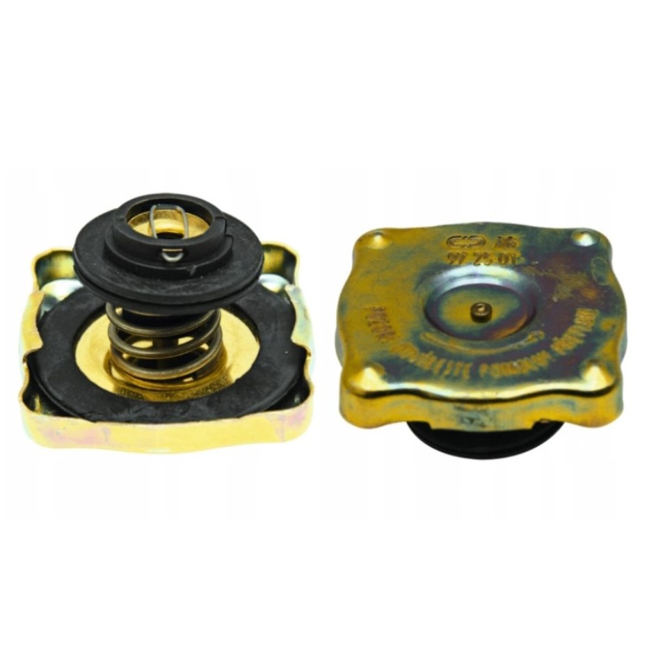 Bild von Kühlerdeckel, Zetor, neuer Typ, Ursus, 97-2501