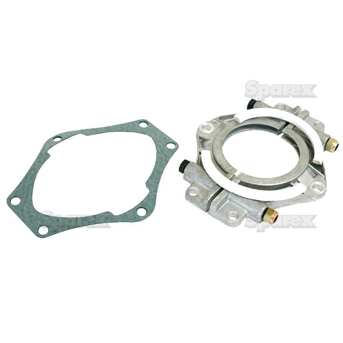 Slika Pokrov motorne gredi M-33 zadnji-z vrvico in tesnilom