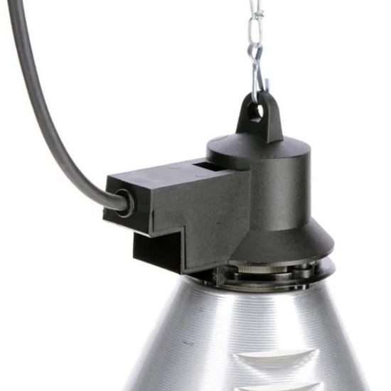 Bild von Infrarotlampenfassung, 250W, mit Kabel 2,5m
