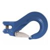 Bild von Gabelkopfhaken für Forstkette, G-100, mit Sperrklinke-blau