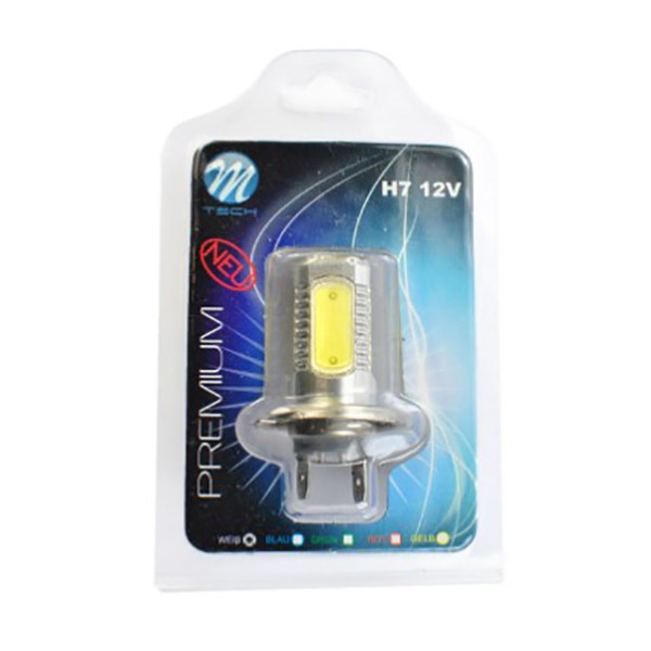 Picture of Light bulb, LED, H7, 4X1.5W, High Power
