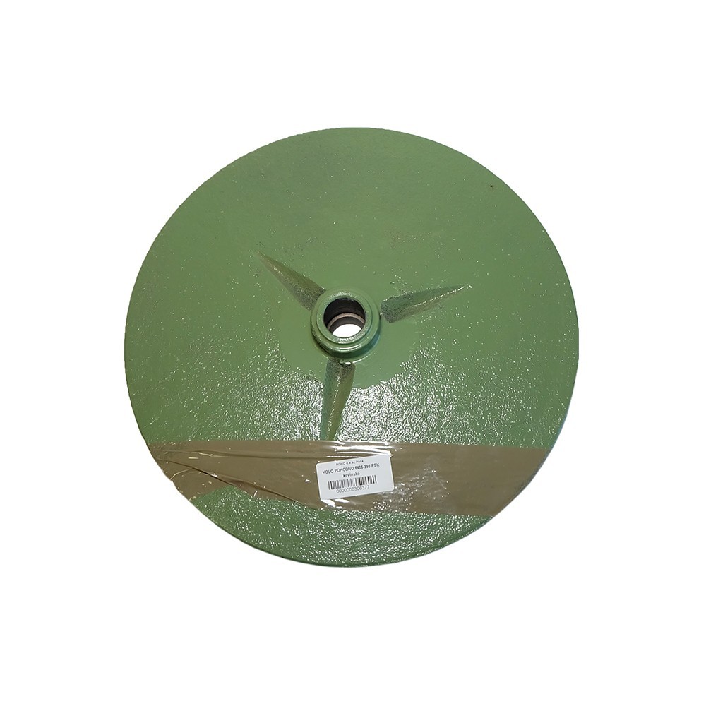 Picture of Wheel,  6406-398 PSK, metal