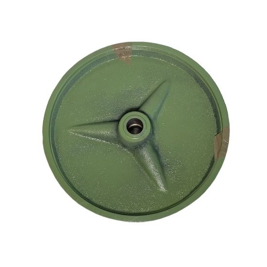 Picture of Wheel,  6406-398 PSK, metal