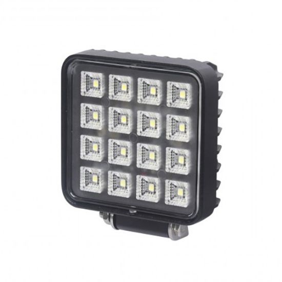 Picture of Žaromet delovni Led16x 90x102mm-16W s stikalom