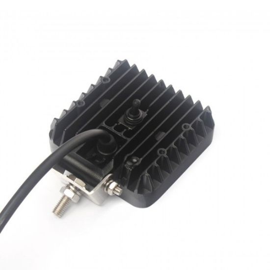 Picture of LED work light, 16x 90x102mm-16W, with switch