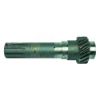 Picture of PTO input shaft, IMT 539, 53223601, T=18