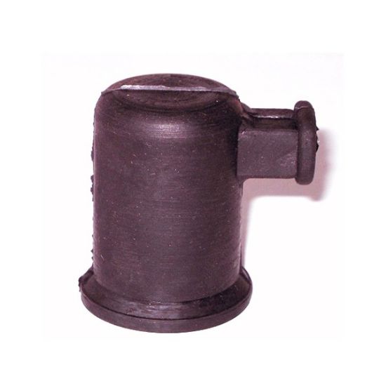 Picture of Reduction gear - ignition block switch rubber cap, IMT