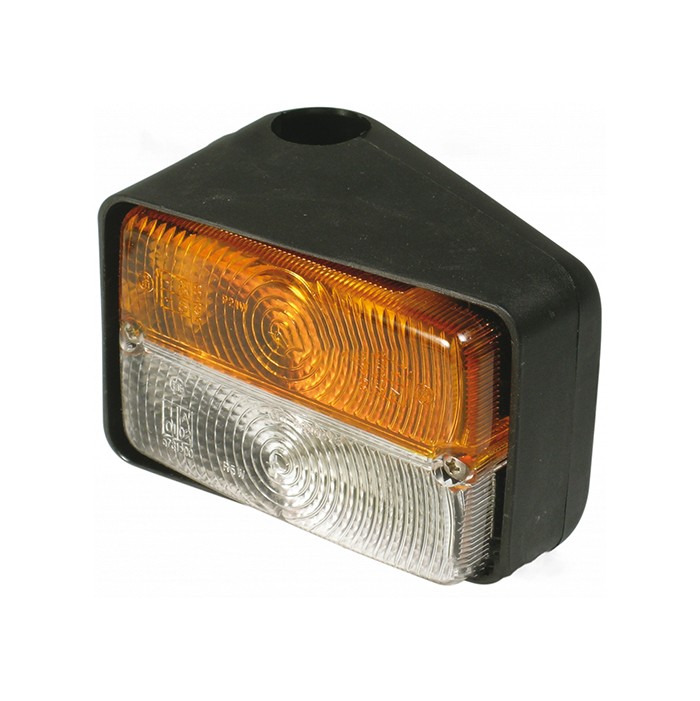 Slika Svetilka pozicija/smerokaz leva, na nosilcu New Holland,5146292