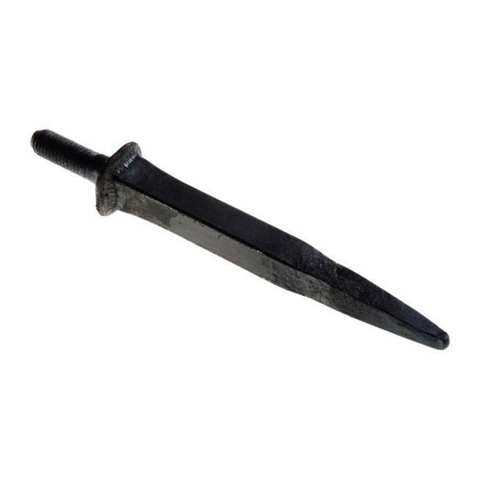 Picture of Harrow pin, bent, M12, 14x150mm
