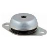 Picture of Vibration damper - silent block, 30X62mm (2 holes)