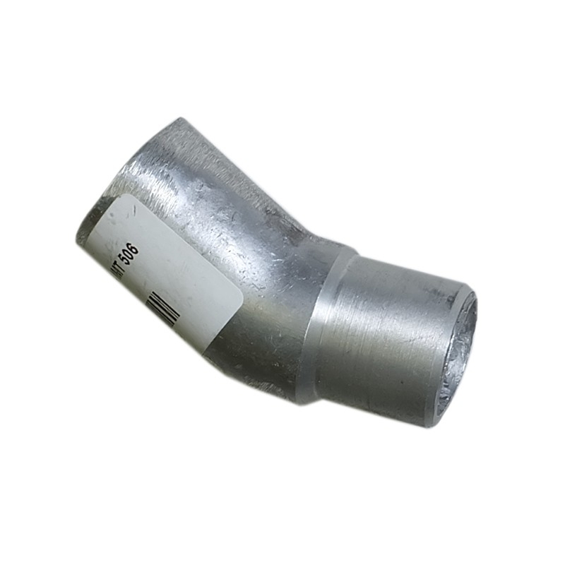 Picture of Carburettor al. elbow, IMT 506 - 50606148