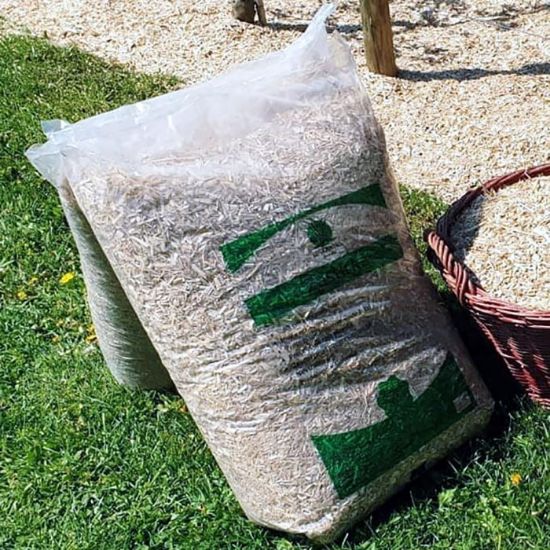 Picture of Miscanthus Mulch, 50l, 7kg