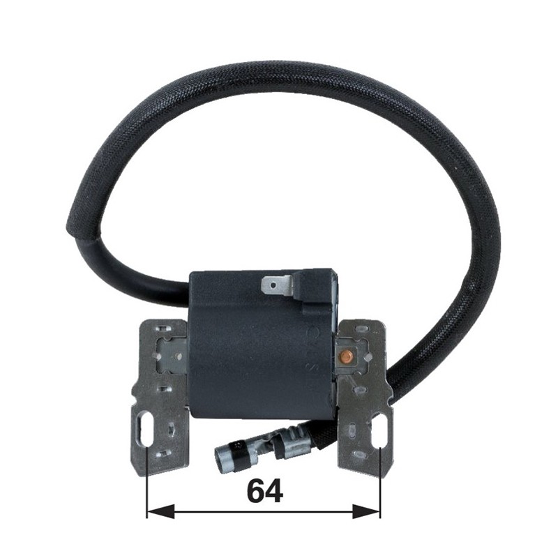 Picture of Ignition coil, B&S, 591459