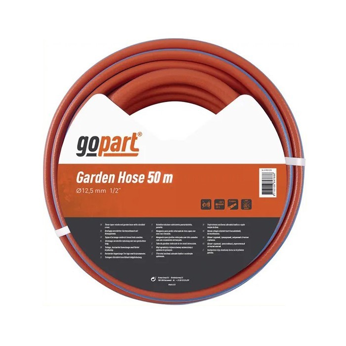 Bild von Gartenschlauch, Gopart, 1/2, 50m
