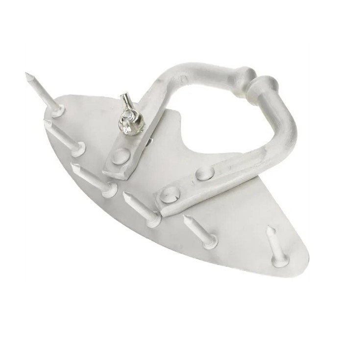 Bild von Saugentwöhner, Alu, für Rindvieh