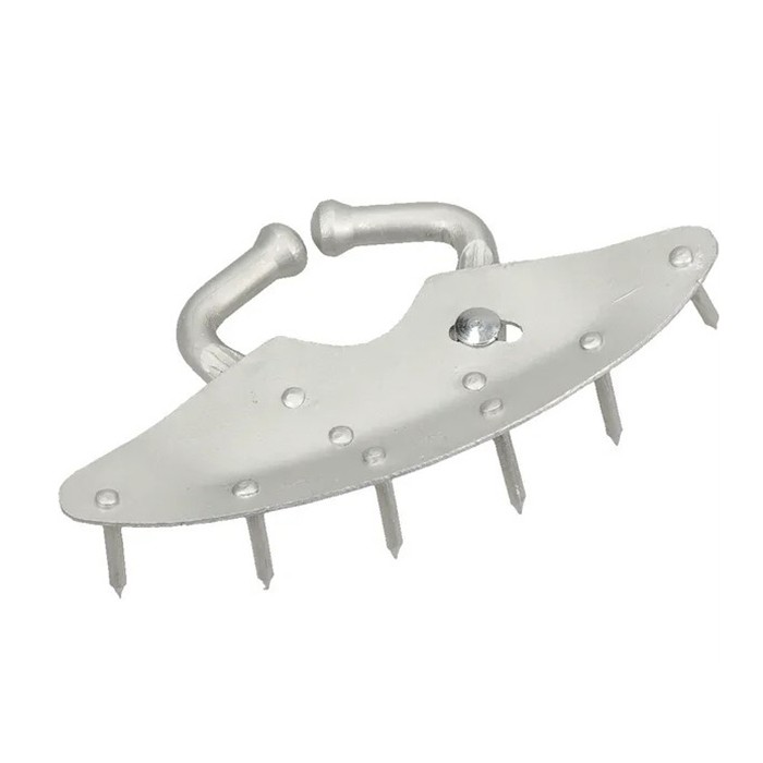 Bild von Saugentwöhner, Alu, für Rindvieh