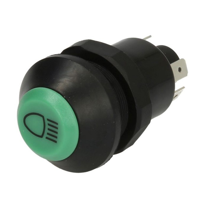 Picture of Long-range headlight switch, Pneutron, GREEN