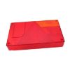 Picture of Brake light replacement lens, Amigo AJ.BA 140x240, RIGHT-HAND