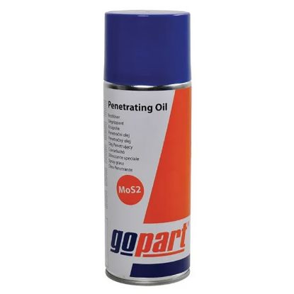 Slika Sprej odvijač (penetrating oil) MoS2 Gopart 400mL