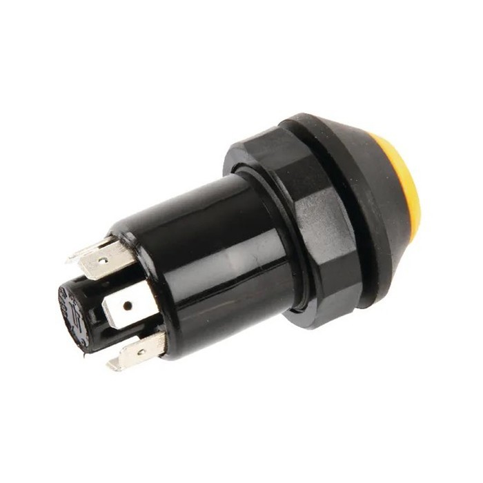 Picture of PTO shaft switch, Pneutron, yellow, 11175190