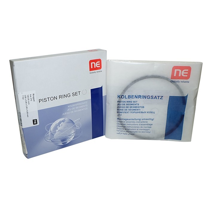 Picture of Piston rings assembly, 88.90mm, IMT 533, 033, 034-NPR