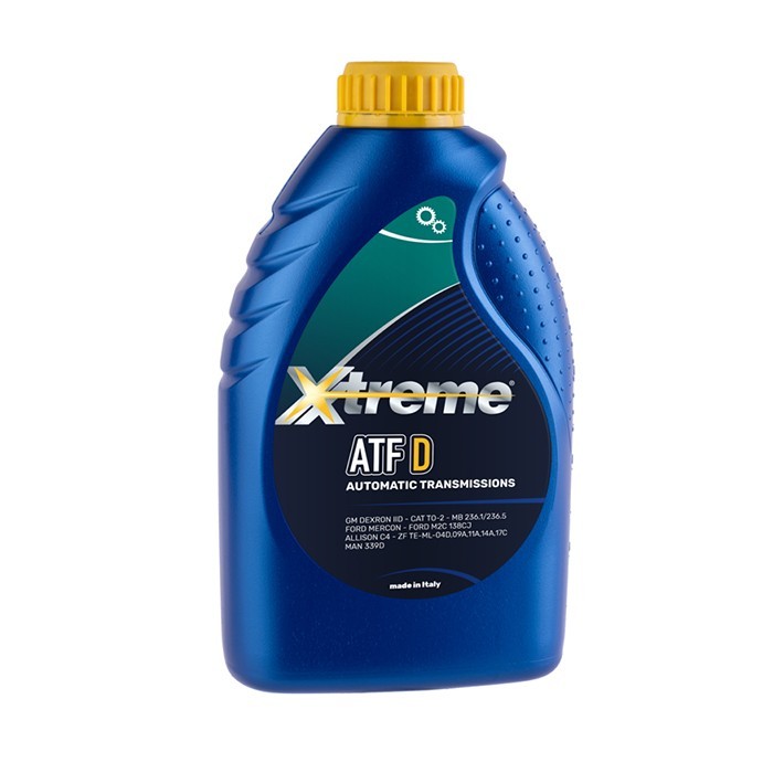 Picture of Oil ATF Axxon Xtreme Tasa, 1L