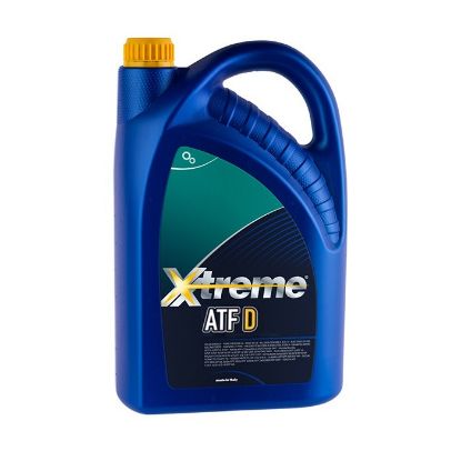 Bild von Olje ATF Axxon Xtreme DII 5L