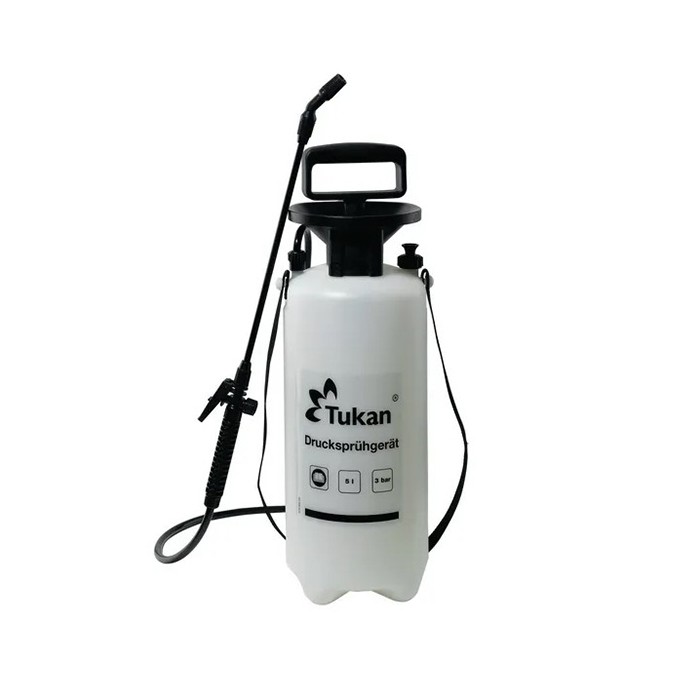 Bild von Hand-Drucksprühgerät, Tukan, 5l