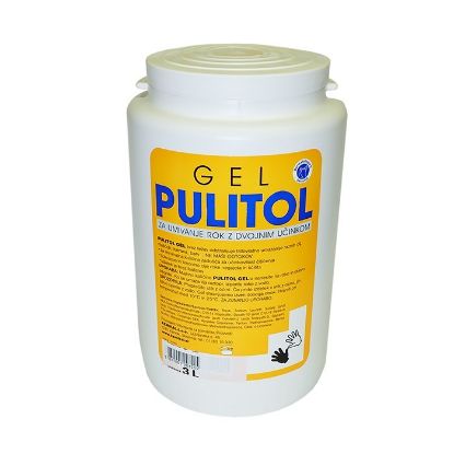 Picture of Gel za roke Pulitol 3L