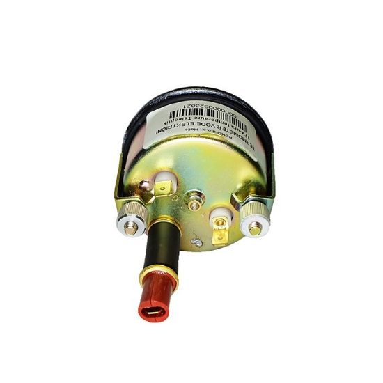 Picture of Water thermometer, electric, 12V - temperature clock, Teleoptik