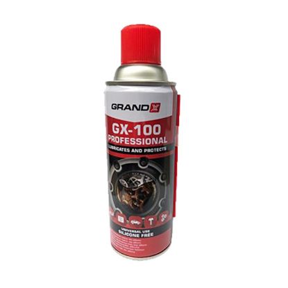 Bild von Sprej večnamensko čistilo Grandx GX100 450ml