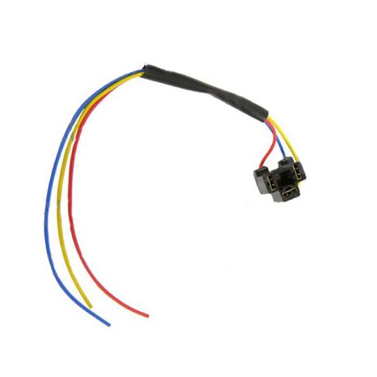 Slika Nosilec žarnice-konektor z kabli