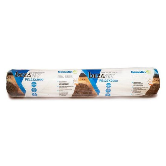 Picture of Bale net wrap, 3000 m x 125cm, Bezanet