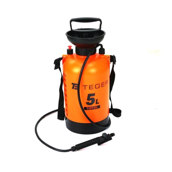 Bild von Hand-Drucksprühgerät, 5l, Teger