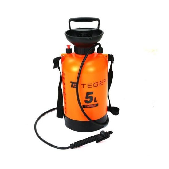 Bild von Hand-Drucksprühgerät, 5l, Teger