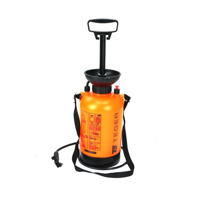 Bild von Hand-Drucksprühgerät, 5l, Teger