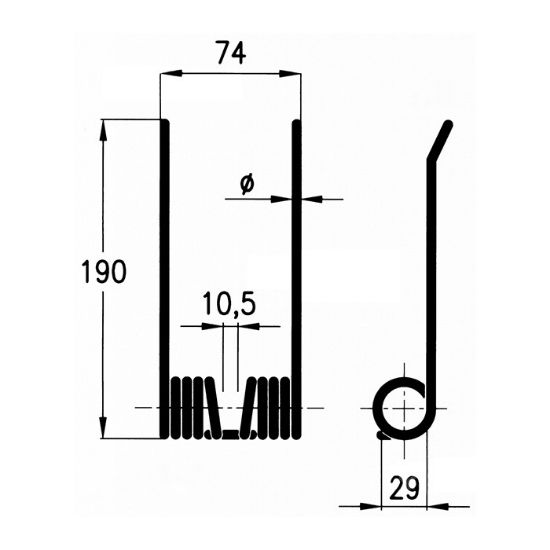 Picture of Haytine Welger 940.52.21.00, 0343-12, 0343-17