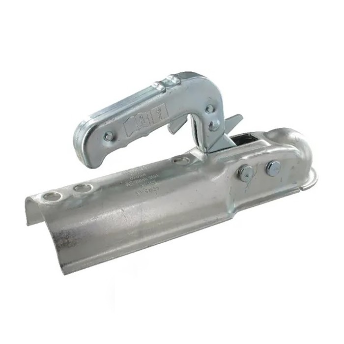 Bild von Kupplung für PKW-Anhänger, 70mm, rund