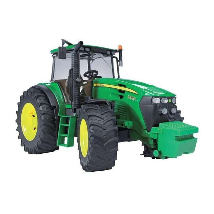 Bild von Spielzeug, Traktor John Deere 7930