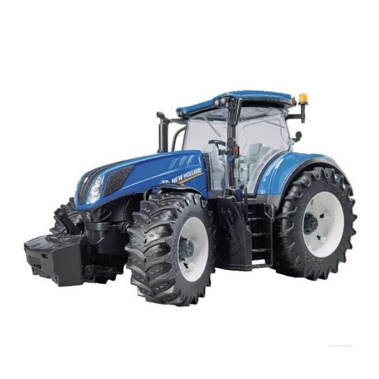 Picture of Toy, New Holland T7.315 tractor