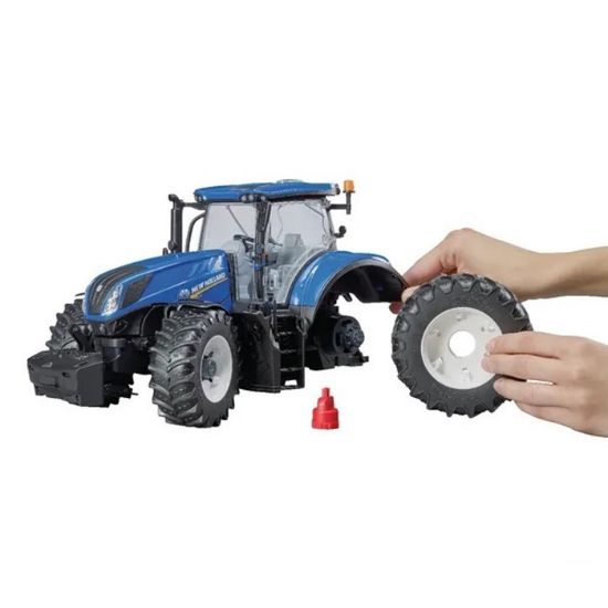 Picture of Toy, New Holland T7.315 tractor