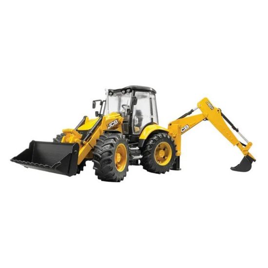 Slika Igrača nakladalec JCB 5CX Eco
