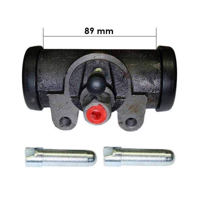 Picture of Wheel brake cylinder, TAM 130, O38 - body length=89mm