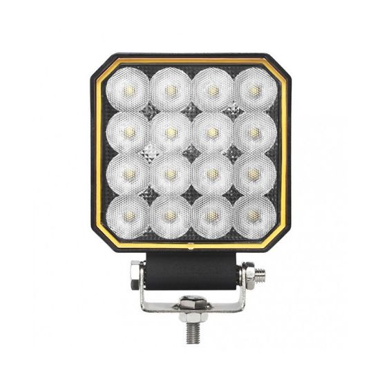 Picture of Žaromet delovni Led 12/24V 25W, 1711 LM, 101x101mm