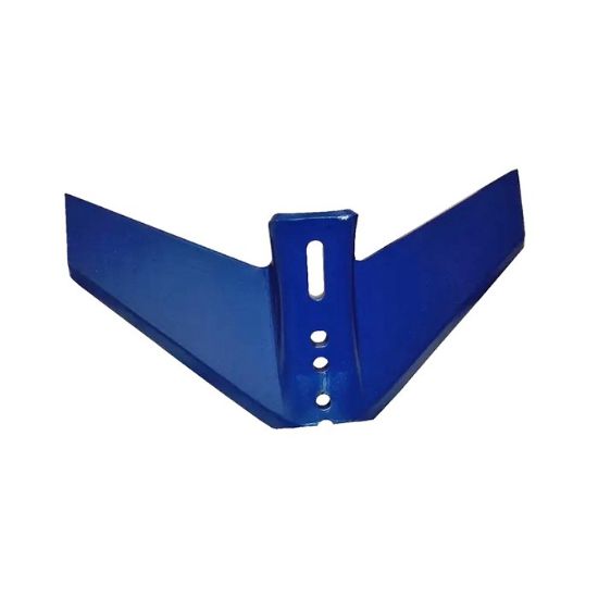 Picture of Cultivator sweep, 480x10mm-Gruber-hole distance=45-75mm