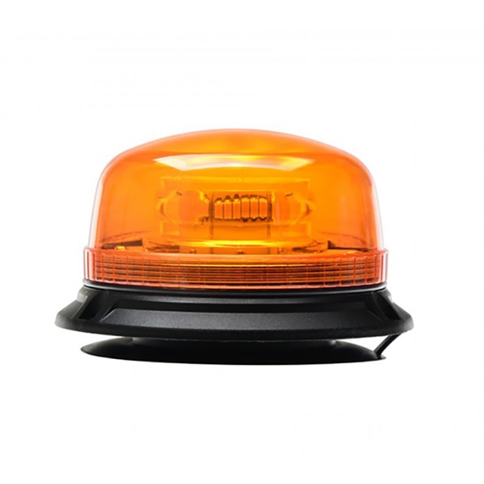 Bild von Rundumleuchte, magnetisch, optisch, LEDx36, 12/24V, niedrig