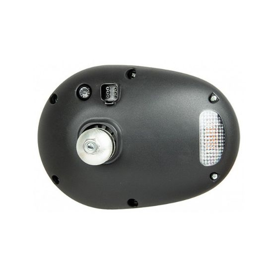 Bild von Scheinwerfer, vorne, rund, links, H4, mit Richtungsanzeiger, Cobo